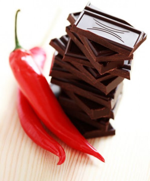 Chili Schokolade selber machen - chili-shop24.de | Chili Food