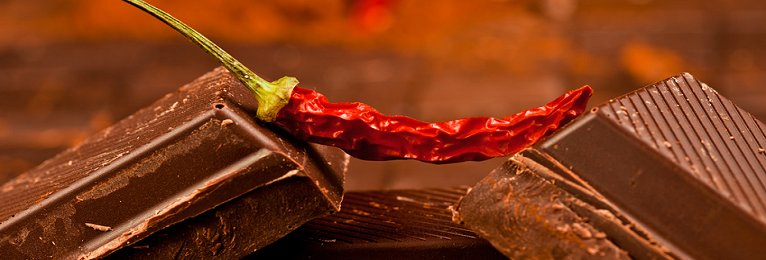 Chili Schokolade selber machen - chili-shop24.de | Chili Food