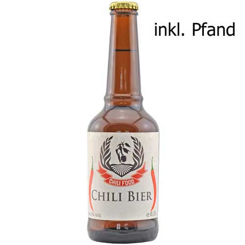 Chili Bier extra scharf online bestellen Chili Food
