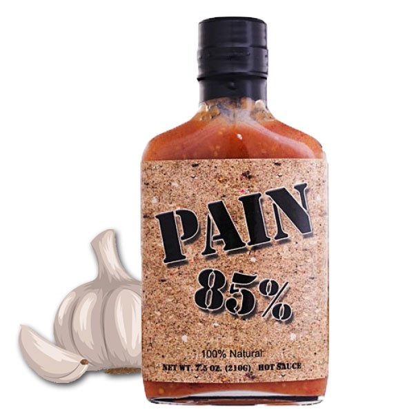 Pain 85%