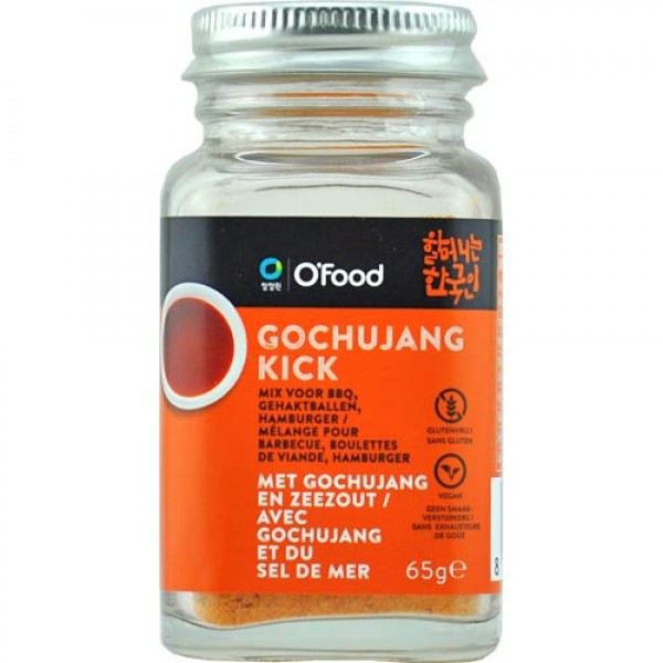 Gochujang Kick Gewürzmischung