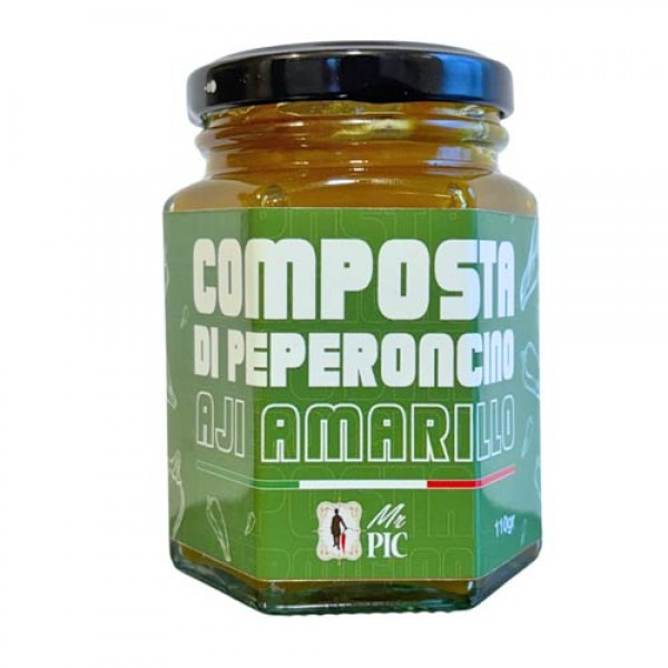 Composta Aji Amarillo