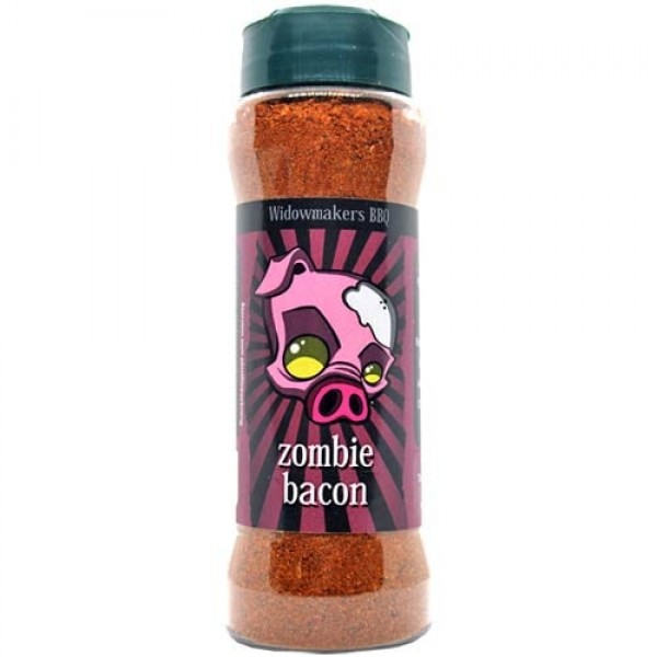 Zombie Bacon BBQ Rub