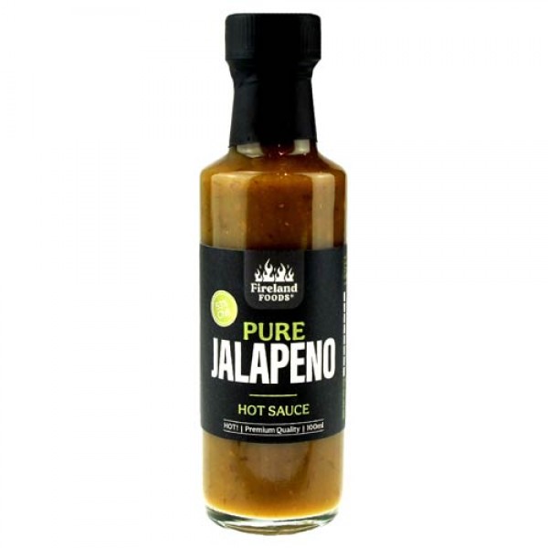 Fireland Pure Jalapeno Hot Sauce