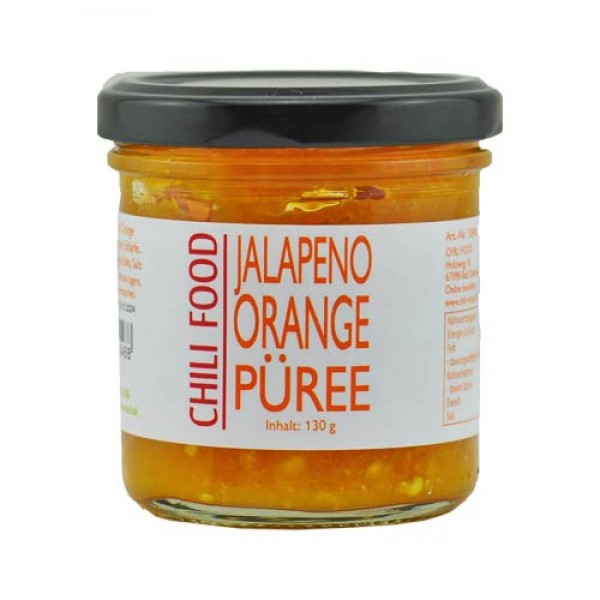 BIO Jalapeno Orange Chili Püree online kaufen bei
