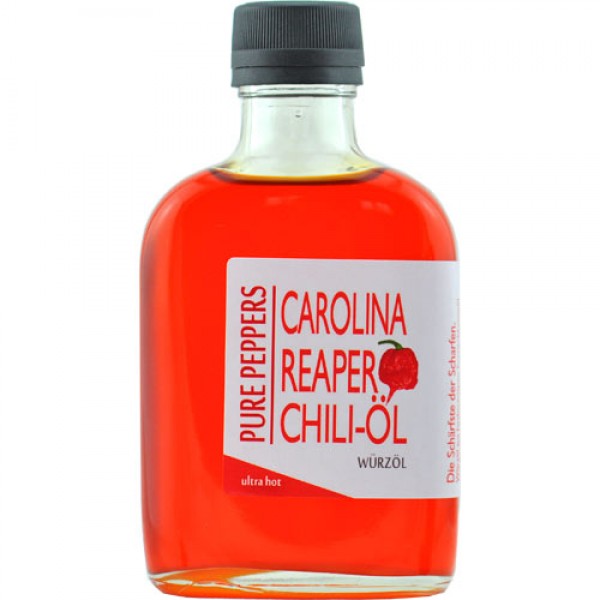 Carolina Reaper Chili-Öl