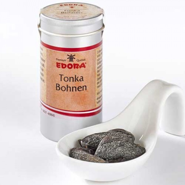 Tonka Bohnen ganz