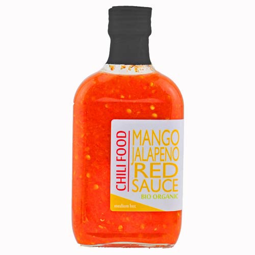 BIO Mango Jalapeño Red Chili Sauce online bestellen
