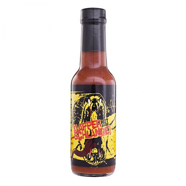 Klapperschlange Hot Sauce