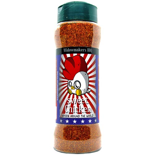 Sweet rub for chicken sales