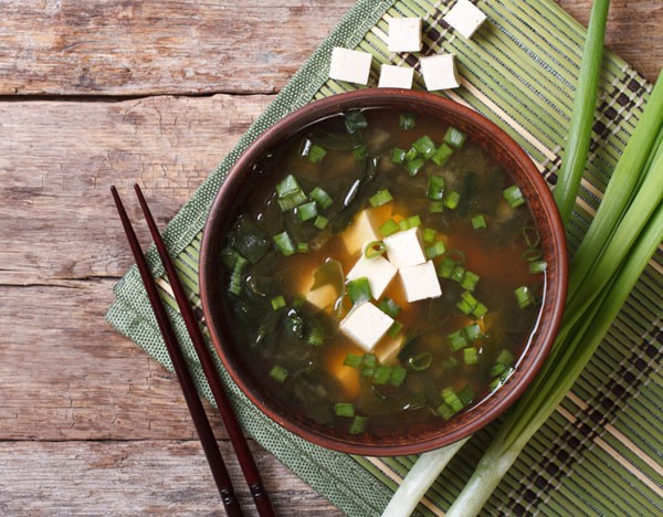 Miso-Suppe