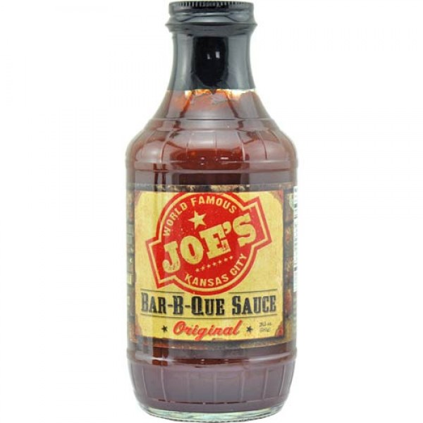 Joe`s Kansas City Bar-B-Que Sauce