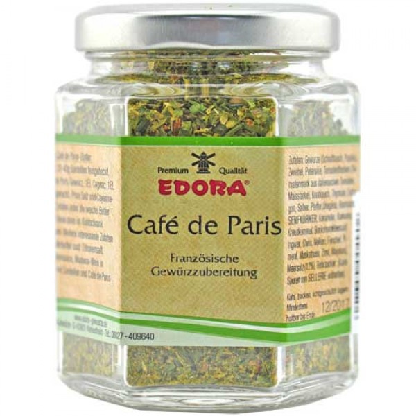 Café de Paris Kräuterbutter Gewürzzubereitung