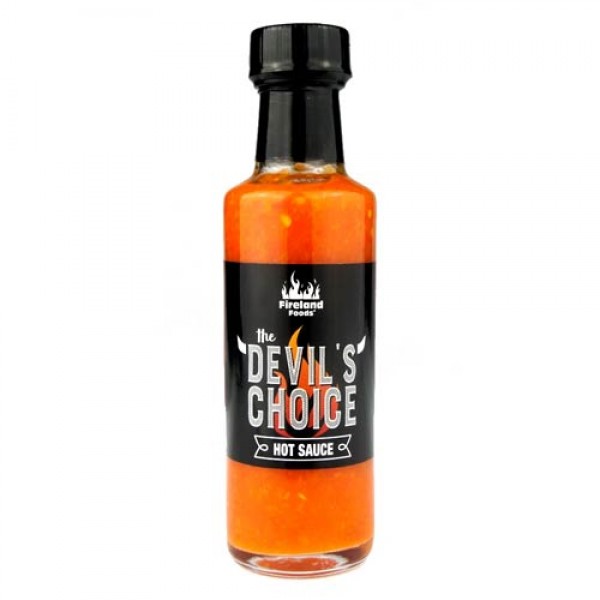 Fireland Devil`s Choice Hot Sauce