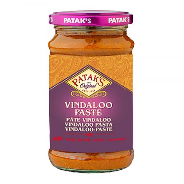 Vindaloo Paste