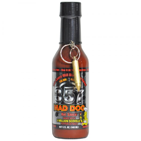 Mad Dog 357 Silver Sonderedition