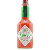 TABASCO Red Pepper Sauce 350ml TABASCO Red Pepper Sauce 350ml