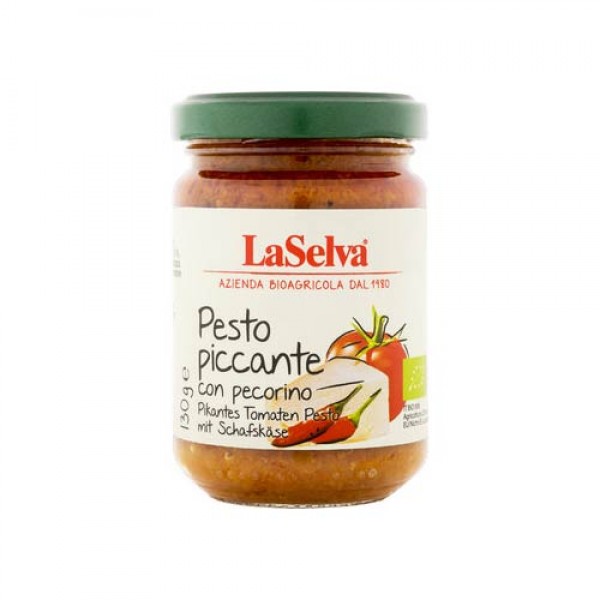 Pesto piccante - LaSelva - Bio