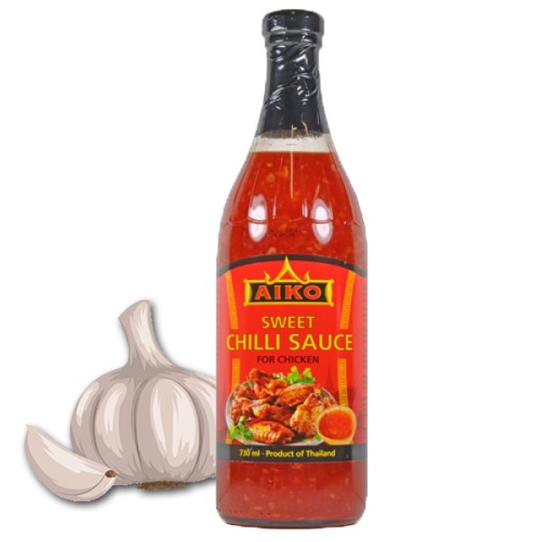 Sweet Thai Chili Sauce