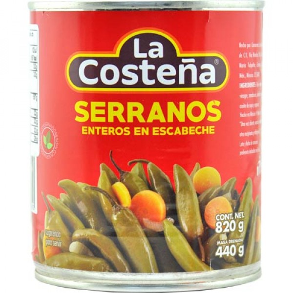 Ganze Serranos