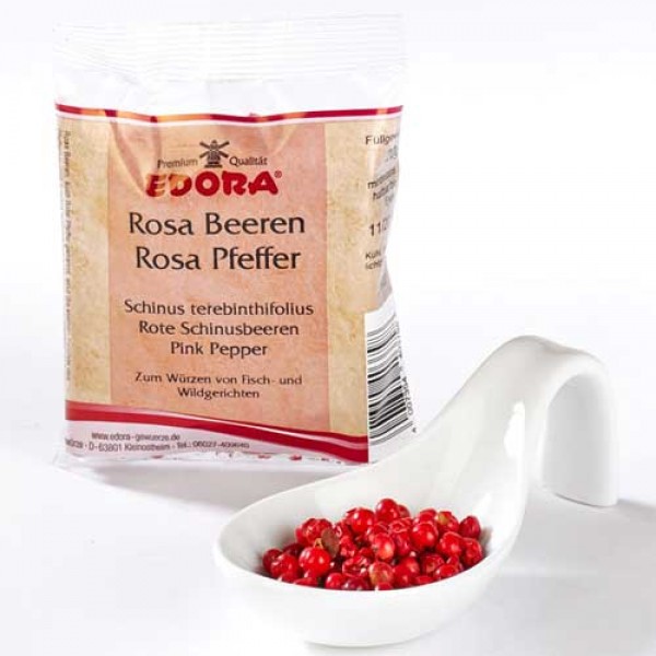 Rosa Beeren (Rosa Pfeffer)