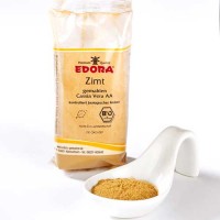 Zimt, gemahlen Bio Zimt, gemahlen Bio