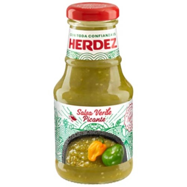 Gourmet Salsa Verde