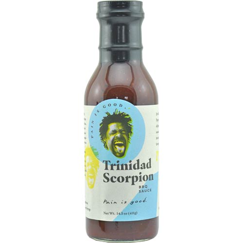 Trinidad Scorpion Barbecue Sauce online bestellen