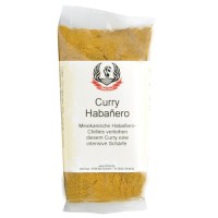 Habanero Curry Habanero Curry