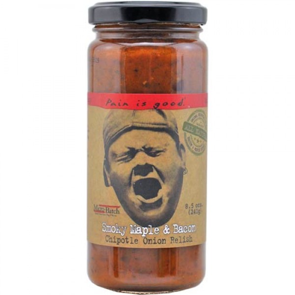 Chipotle Onion Relish