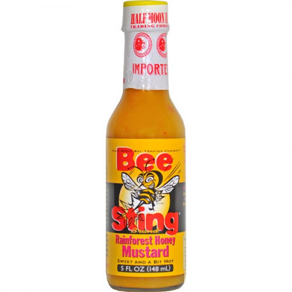 Bee Sting Rainforest Honey Mustard