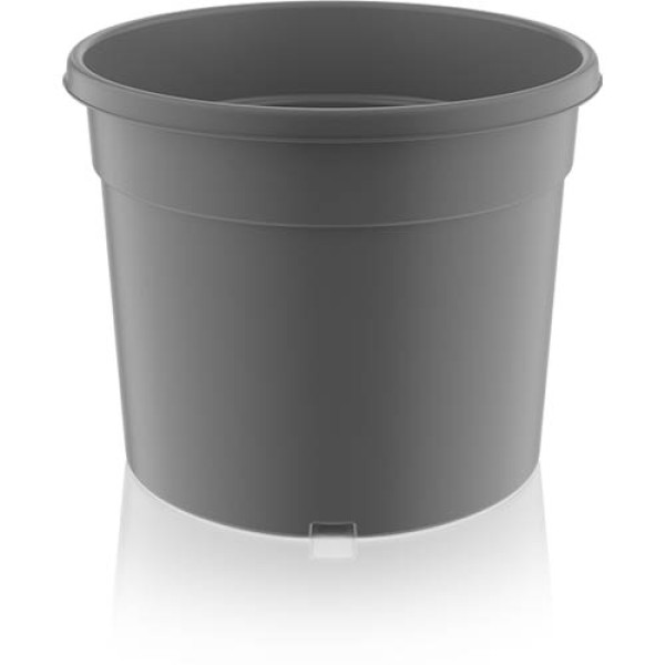 Kunststofftopf rund 27cm 9,3L