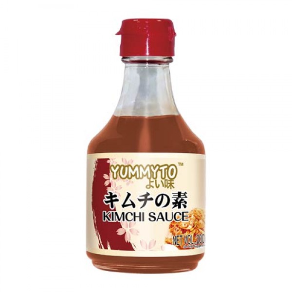 Kimchi Sauce