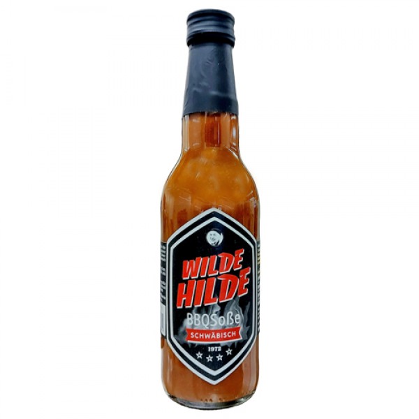 Wilde Hilde BBQSauce Schwäbisch