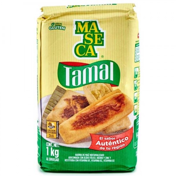 Maseca Flour für Tamales