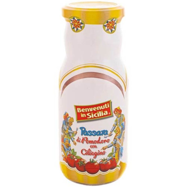 CONTORNO - Passierte Kirschtomaten 360g