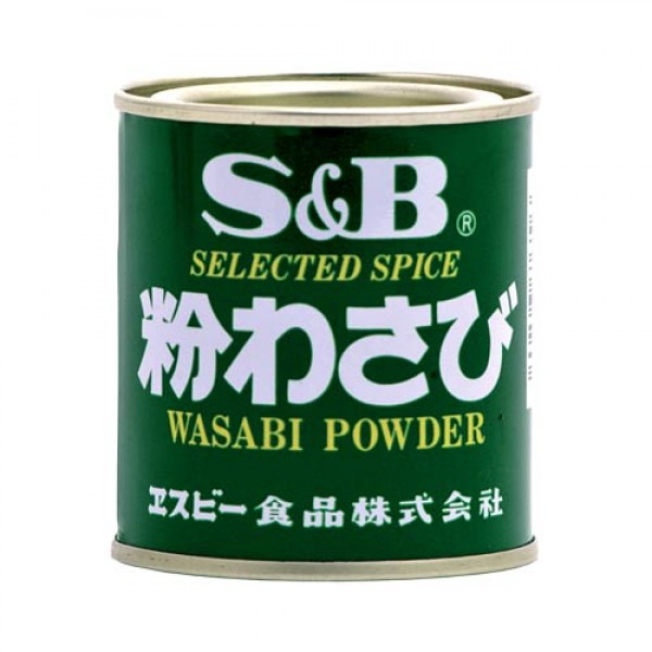 Wasabi Pulver