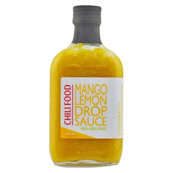 Mango Lemon Drop Sauce -BIO-