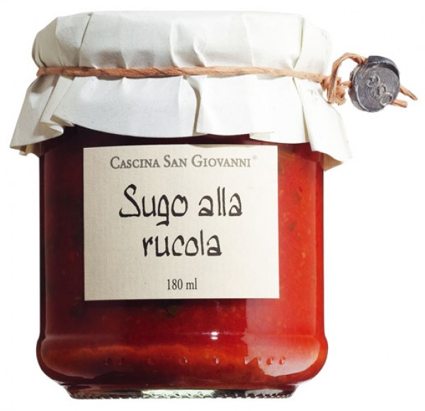 Sugo alla Rucola