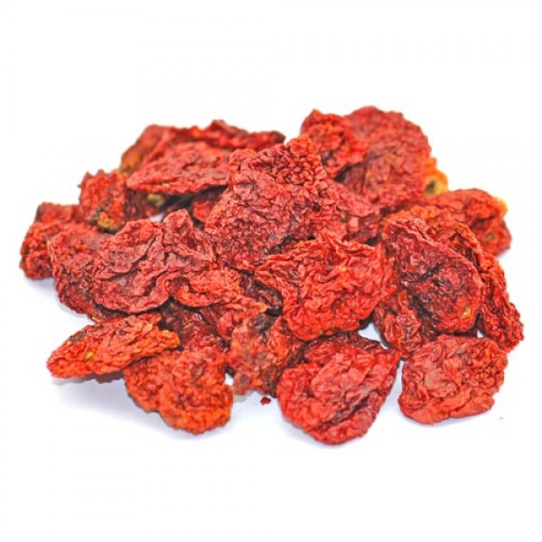 Carolina Reaper Chilis, ganz -Weltrekordhalter-