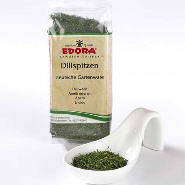 Dillspitzen