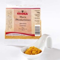 Macis (Muskatblüte) gemahlen Macis (Muskatblüte) gemahlen