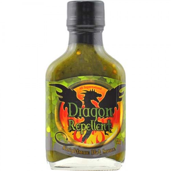 Dragon Repellent Hot Sauce