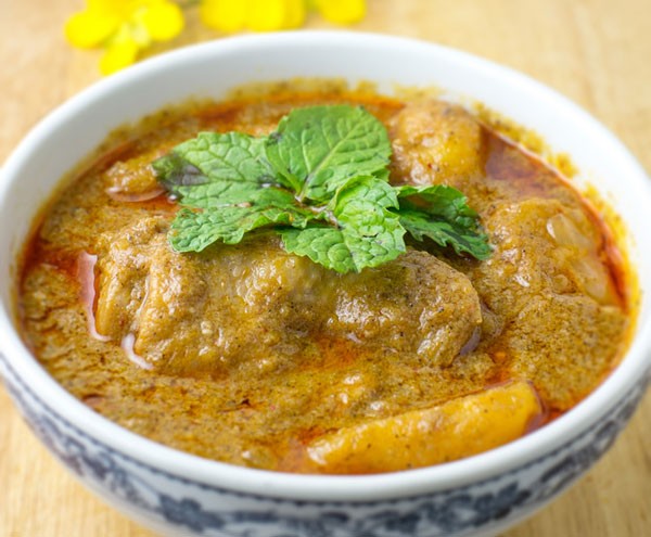 Thai Massaman Curry