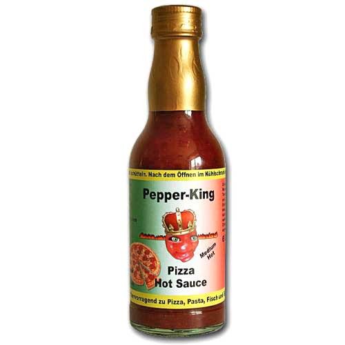 Pepper King Pizza Sauce medium