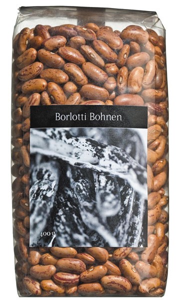 Borlotti-Bohnen