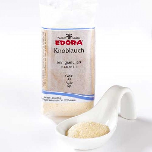 Knoblauch, granuliert