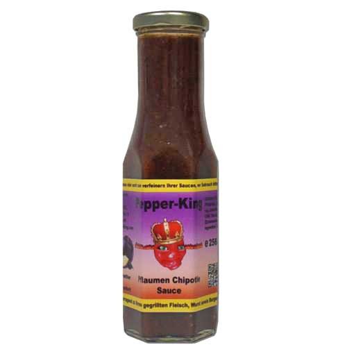 Pepper King Pflaume Chipotle Sauce