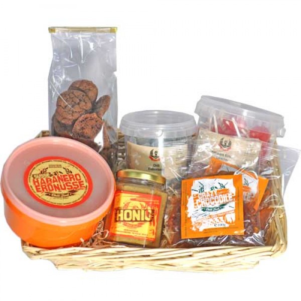 Süßer Traum Geschenkkorb