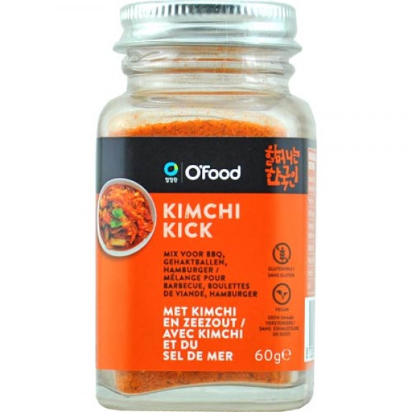 Kimchi Kick Gewürzmischung